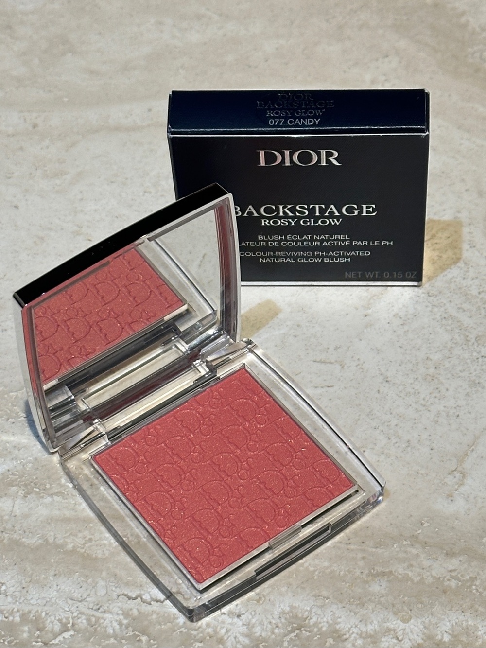 Dior Rosy Glow Blush - 077 Candy
